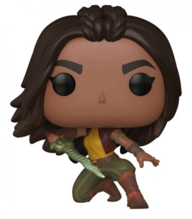 FUNKO ACTION FIGURES FUNKO POP RAYA AND THE LAST DRAGON: RAYA WARRIOR FUNKO ACTION FIGURES FUNKO POP RAYA AND THE LAST DRAGON: RAYA WARRIOR